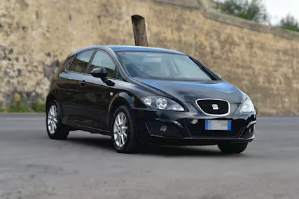 SEAT Modello Leon 1.9 TDI Style 2 serie - 2010 Km 210000 Berlina - Foto 3