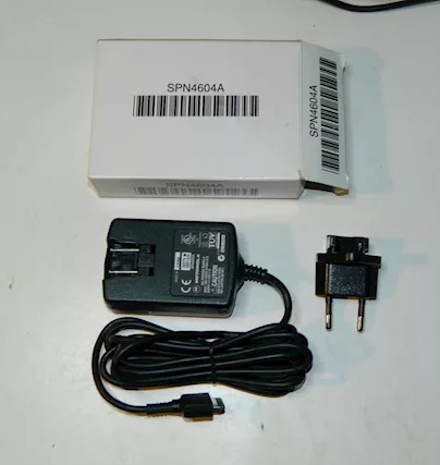 Caricatore Motorola SPN4604A