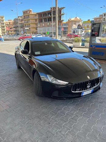 MASERATI GHIBLI 3.0 275 CV