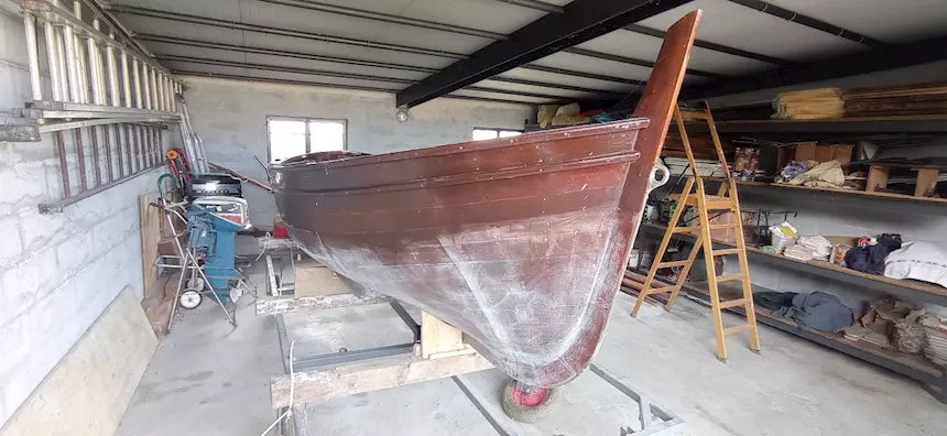 Gozzo ligure - Foto 3