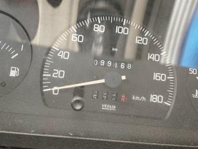 Motore Fiat Ducato 2.5 diesel 8140.67 Km 99000
