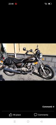 Moto Guzzi v35c
