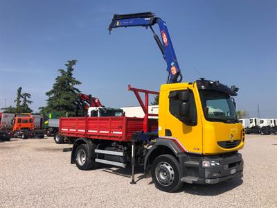 Renault Midlum 280.18 grù