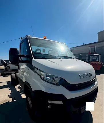 Iveco Daily 65-C18 telaio da allestire