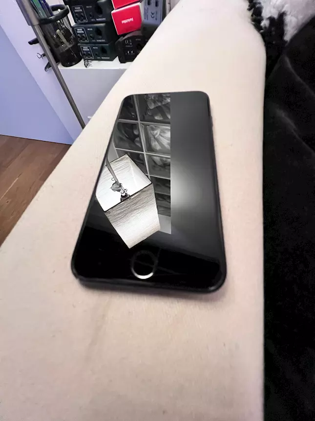 Foto 5IPhone 7 nero