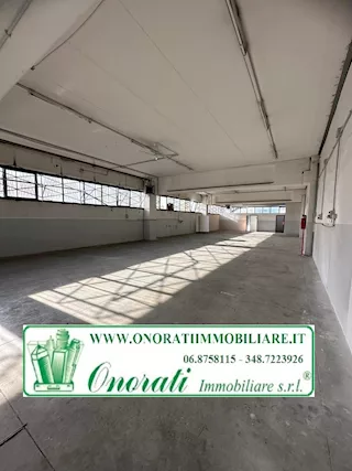 MQ 800, Guidonia, Via Tiburtina KM 18.300 RIF. V-585