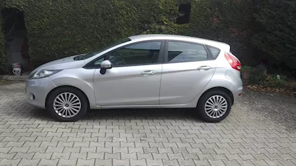 Ford Fiesta 1,4 GPL