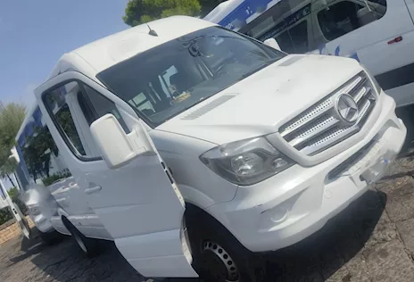 Mercedes-Benz Sprinter Tomassini Anno 2016 Km 140000 Euro 6, cambio: manuale - Anteprima 2