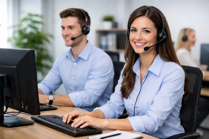 Operatore telemarketing a Montesilvano full time