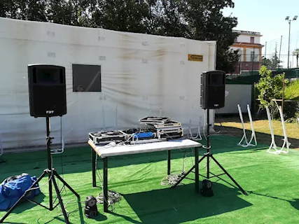 Noleggio Casse FBT Maxx 4 per Eventi Privati e Cerimonie