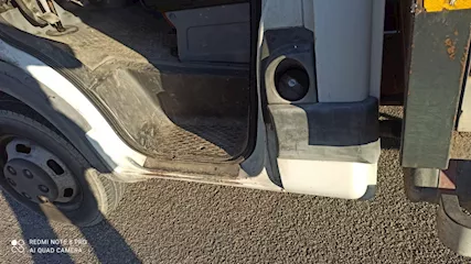 IVECO DAILY 50C13 DECLASSATO PTENTE B Scania Cassone Fisso - Foto 3