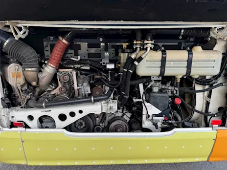MAN-Neoplan A21, modello Lion, cambio automatico - Anteprima 9