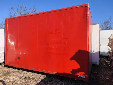 Casse usate per Daily o Renault Master o depositi