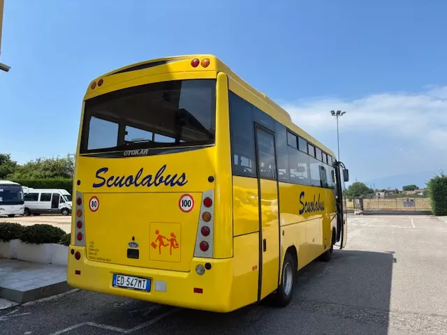 Foto 5Otokar F160 SB, unico proprietario