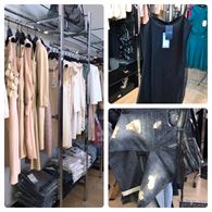 Foto 4 Disponibile stock abbigliamento firmato donna 580 capi brand, colore composto