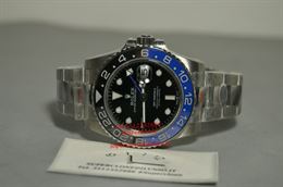 Rolex Gmt Batman 3186 Parti Originali