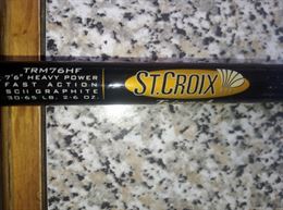 Canna da pesca St. Croix