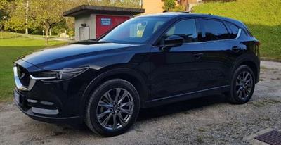 Mazda CX - 5 CX - 5 2.2L Skyactiv - D 184CV Awd Signature, full optional - Foto 3