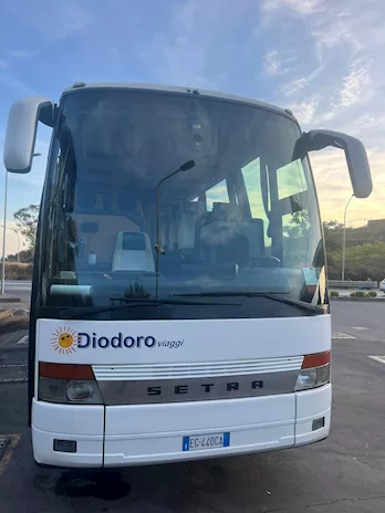Setra 315 HDH E2