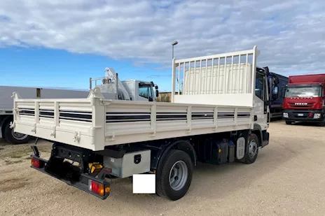 Iveco Eurocargo 120E18 Euro 5 ribaltabile nuovo