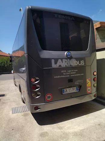  autobus Temsa MD7
