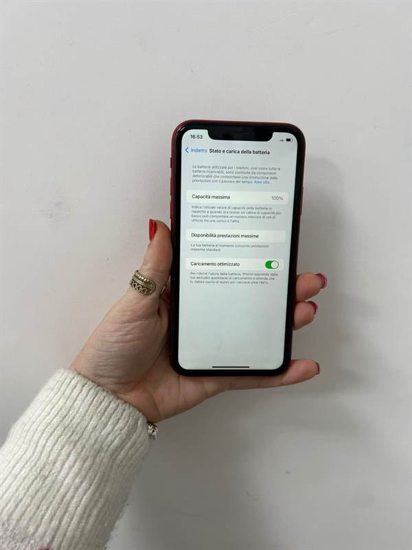 Foto 2IPhone XR, 128 GB, pari al nuovo