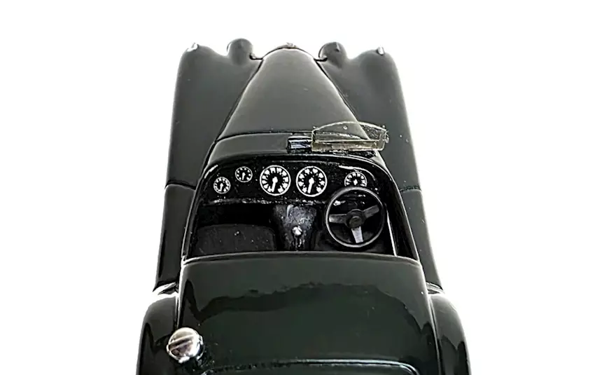 Foto 3Jaguar XK120 (1950), modello nuovo