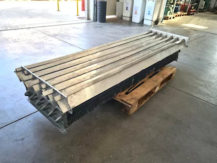 Evaporatore statico da soffitto usato