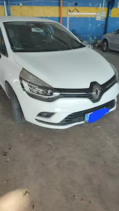 Auto incidentata Renault Clio