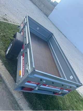 Rimorchio auto 235x125 - Foto 5