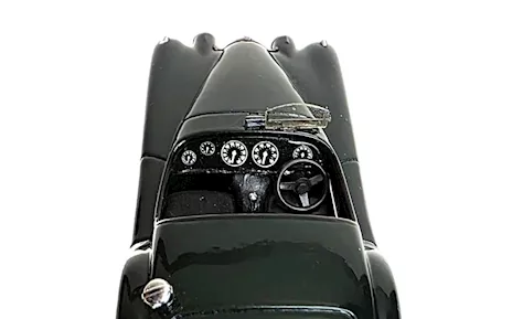 Jaguar XK120 (1950), modello nuovo - Anteprima 3