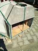Forno a legna in muratura