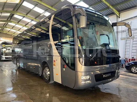 Man Lion's Coach, 2016, 53 posti, Euro 6