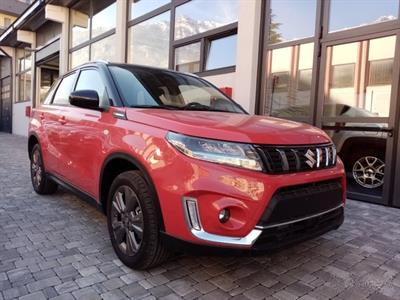 Suzuki Vitara Cool All Grip 4WD Hybrid WLTP A/T