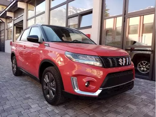 Suzuki Vitara Cool All Grip 4WD Hybrid WLTP A/T