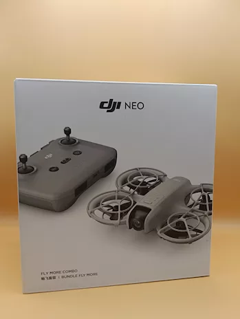 Drone DJI nuovo versione combo con RC e tre batterie