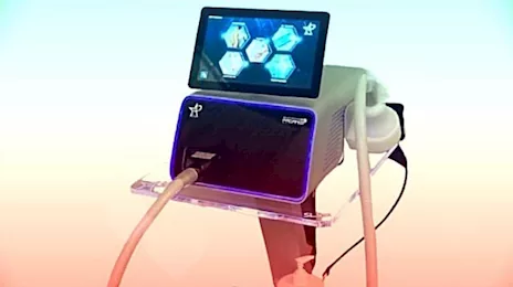 Crioterapia Cryo T-Shock / Star T-Shock Elettronica Pagani