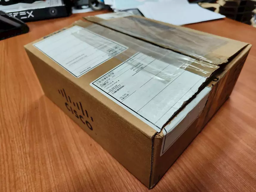 Foto 6Firewall hardware Cisco FPR1010 nuovo sigillato
