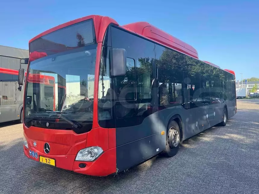 Foto 2Mercedes-Benz Citaro, 2019, 94 posti, Euro 6 Km 547211, cambio: automatico