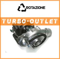 Turbina Renault Iveco Opel