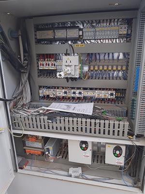 Sezionatrice orizzontale usata, marca Steton, modello S2003 4500 - Foto 4