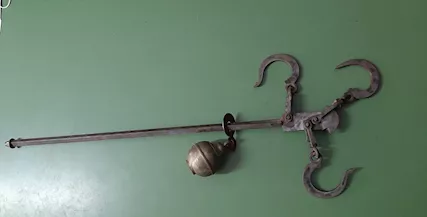 Antiche bilance, ottimo stato - Foto 5
