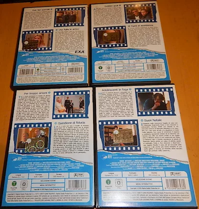 Collezione DVD 1°serie 2005 Carabinieri - Foto 2