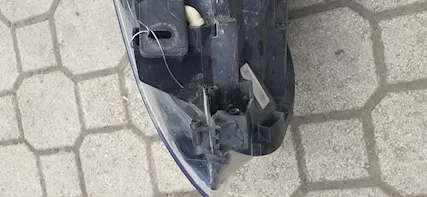 Proiettore anteriore destro Ford Fiesta - Foto 4