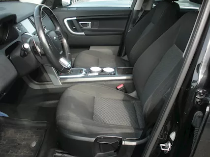 Land Rover Discovery Sport Anno 2017 Km 124000 Fuoristrada/SUV - Foto 3
