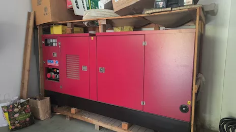 Generatore Trifase MASE Generator 64 kW