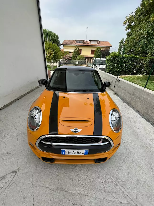 Mini Modello Cooper S F56 Anno 2015 Km 145000 Coupé