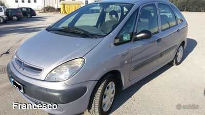 Citroen Xsara Picasso 2.0 anno 2000