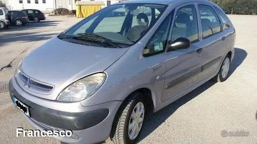 Citroen Xsara Picasso 2.0 anno 2000