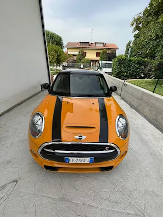 Mini Cooper S F56